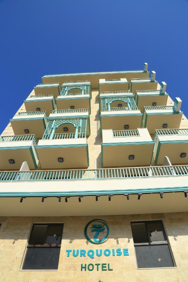 Turquoise Hotel Акаба Екстер'єр фото